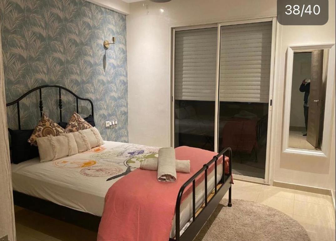 Appartement Magnificent Islan Pool&balcony Agadir